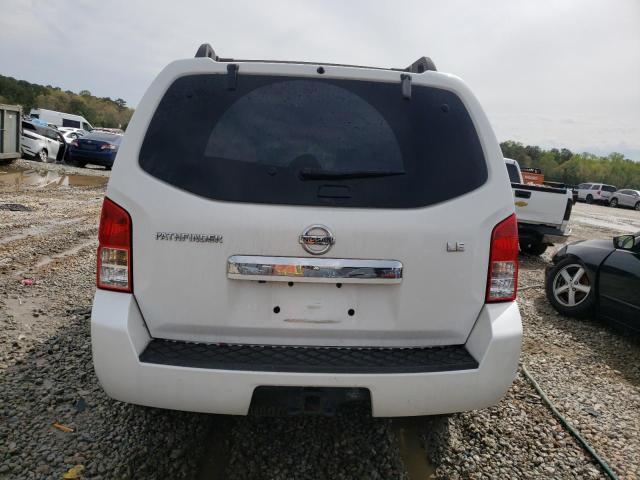5N1AR18B19C606355 - 2009 NISSAN PATHFINDER S Ağ foto 6
