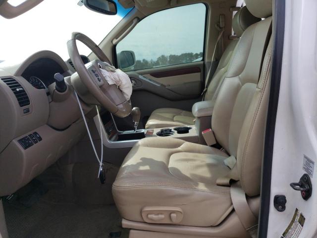 5N1AR18B19C606355 - 2009 NISSAN PATHFINDER S Ağ foto 7