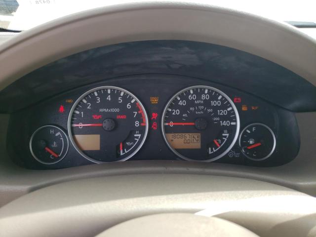 5N1AR18B19C606355 - 2009 NISSAN PATHFINDER S Ağ foto 9