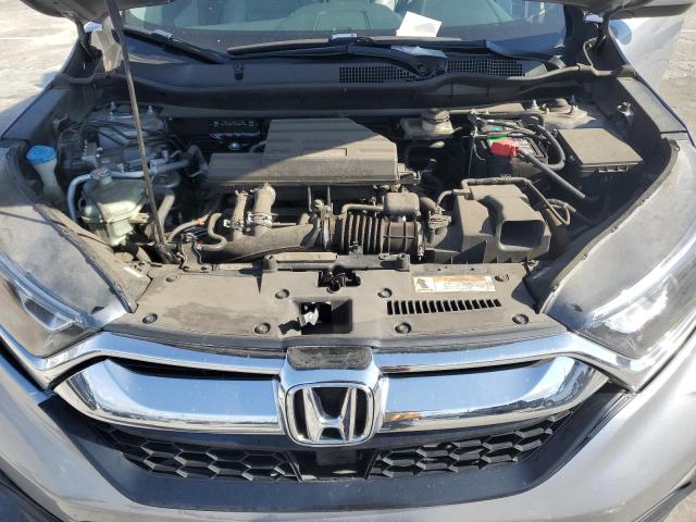 7FARW1H85JE029555 - 2018 HONDA CR-V EXL SILVER photo 12