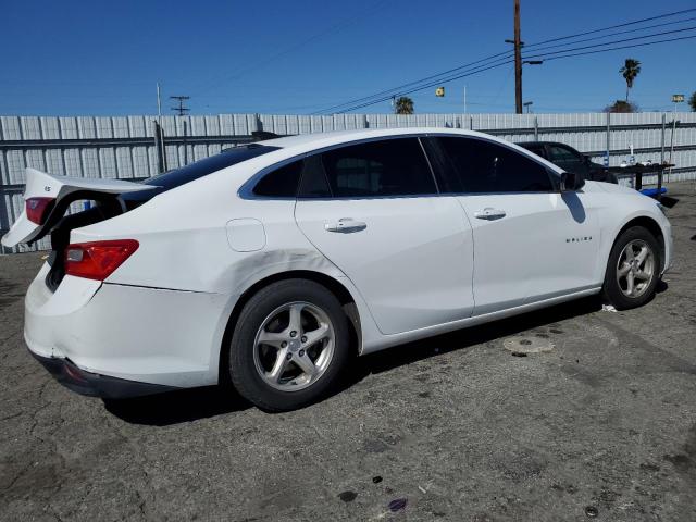 1G1ZB5ST2GF214462 - 2016 CHEVROLET MALIBU LS WHITE photo 3