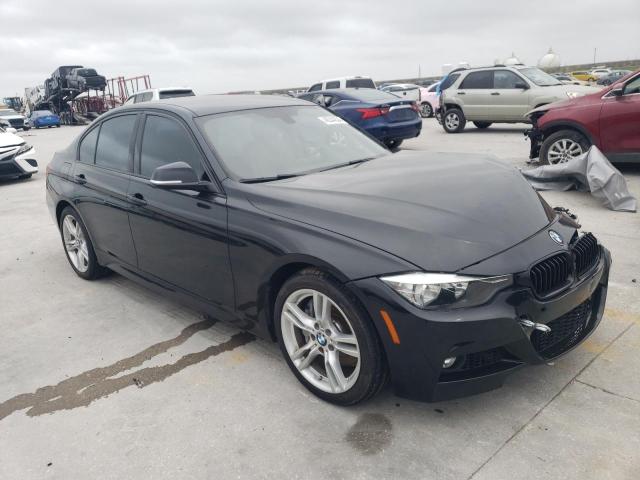 WBA8B9G38HNU53845 - 2017 BMW 330 I BLACK photo 4