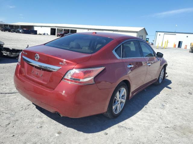 1N4AL3AP8FN351104 - 2015 NISSAN ALTIMA 2.5 RED photo 3