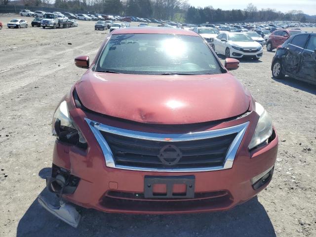 1N4AL3AP8FN351104 - 2015 NISSAN ALTIMA 2.5 RED photo 5