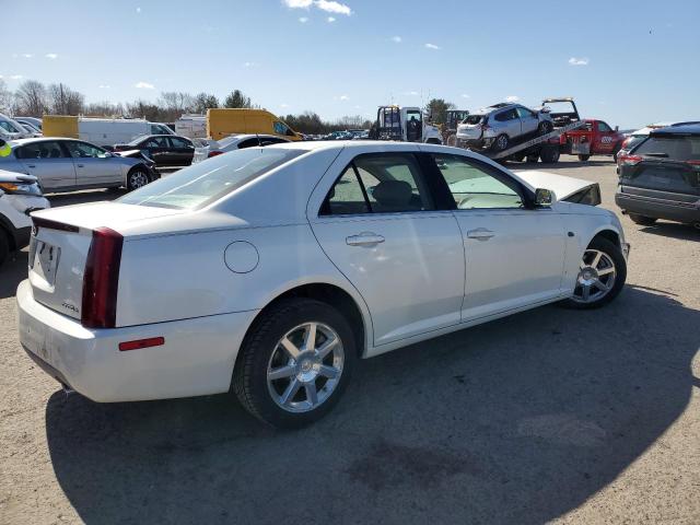 1G6DW677170180544 - 2007 CADILLAC STS WHITE photo 3
