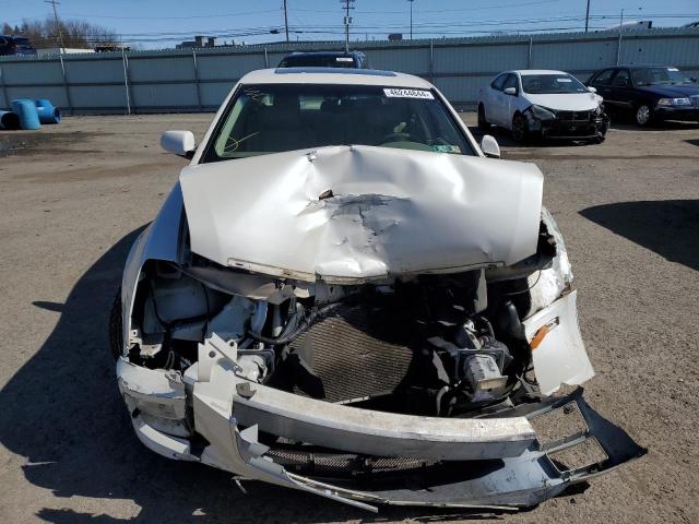 1G6DW677170180544 - 2007 CADILLAC STS WHITE photo 5