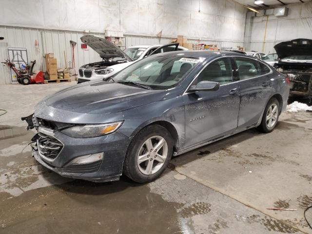 2019 CHEVROLET MALIBU LS, 