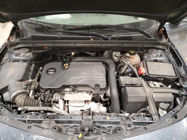 1G1ZC5ST8KF152538 - 2019 CHEVROLET MALIBU LS Boz foto 11