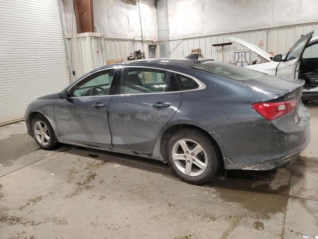 1G1ZC5ST8KF152538 - 2019 CHEVROLET MALIBU LS Boz foto 2