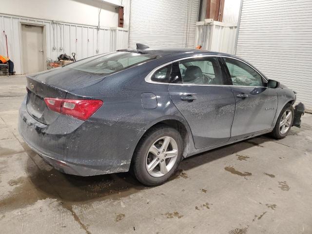 1G1ZC5ST8KF152538 - 2019 CHEVROLET MALIBU LS Boz foto 3