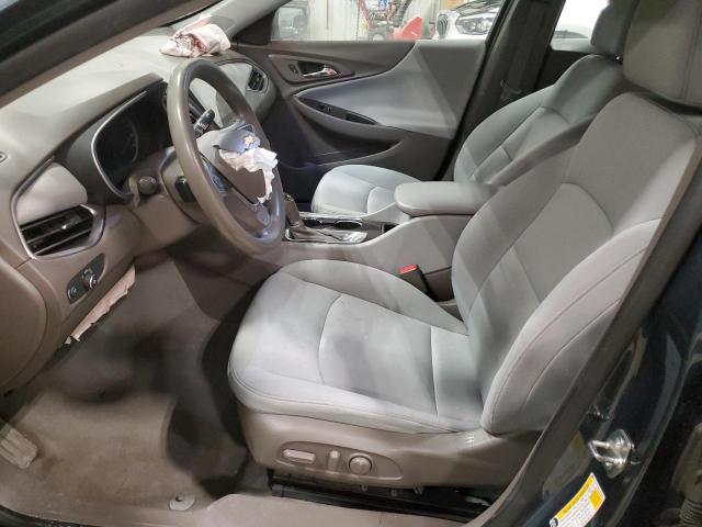 1G1ZC5ST8KF152538 - 2019 CHEVROLET MALIBU LS Boz foto 7