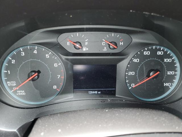 1G1ZC5ST8KF152538 - 2019 CHEVROLET MALIBU LS Boz foto 9