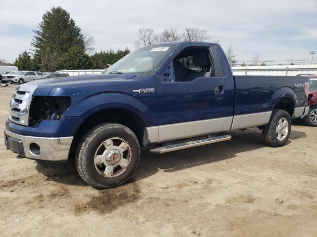 2012 FORD F150, 