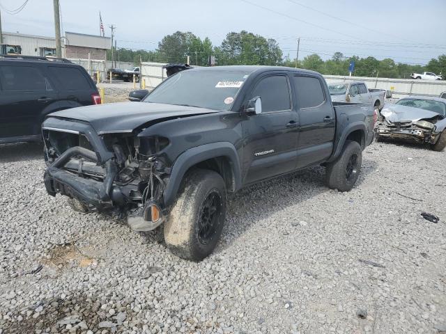 2017 TOYOTA TACOMA DOUBLE CAB, 