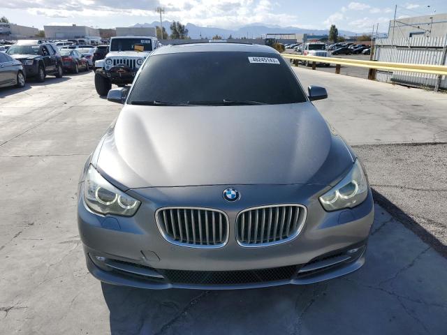 WBASN4C52BC209800 - 2011 BMW 550 GT GRAY photo 5