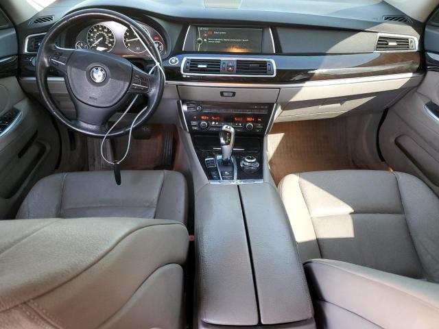 WBASN4C52BC209800 - 2011 BMW 550 GT GRAY photo 8