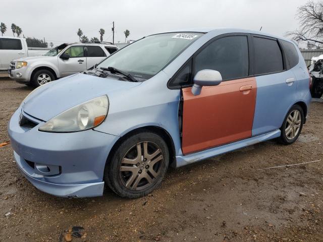 2008 HONDA FIT SPORT, null