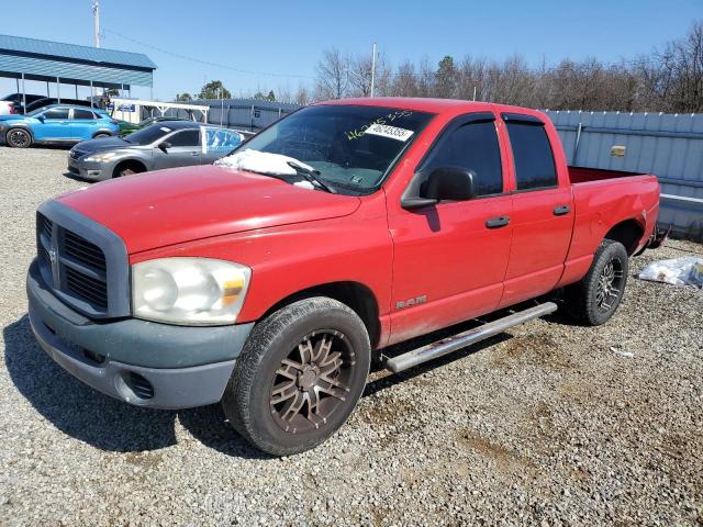 2008 DODGE RAM 1500 ST, null