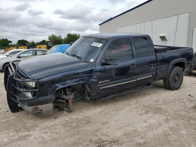 2005 CHEVROLET 2500 HD C2500 HEAVY DUTY, 