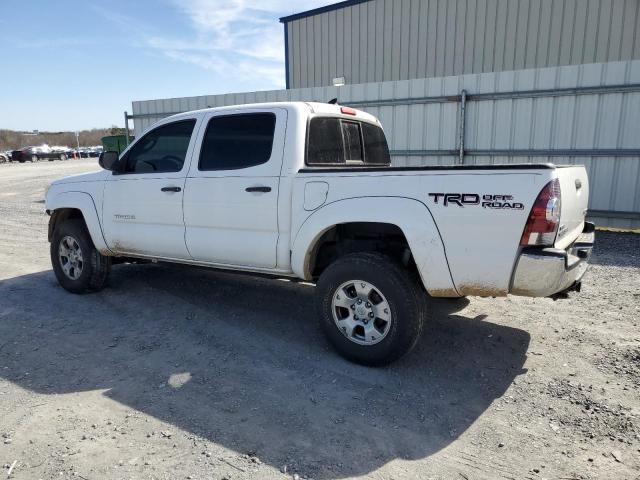 3TMJU4GN9EM172968 - 2014 TOYOTA TACOMA DOUBLE CAB PRERUNNER WHITE photo 2