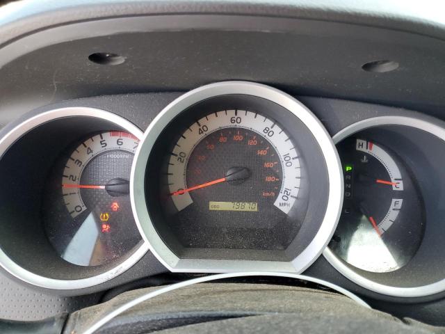 3TMJU4GN9EM172968 - 2014 TOYOTA TACOMA DOUBLE CAB PRERUNNER WHITE photo 9