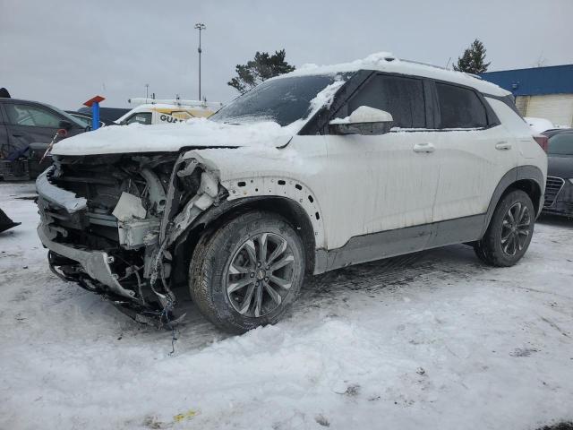 2021 CHEVROLET TRAILBLAZE LT, null