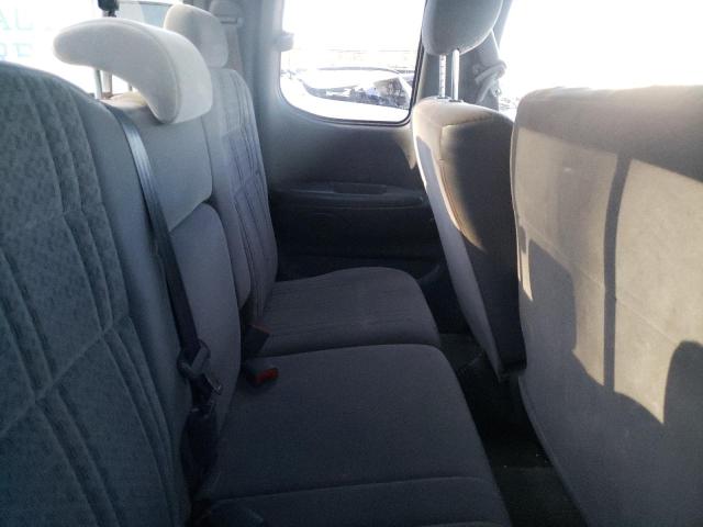 5TBBT44115S473235 - 2005 TOYOTA TUNDRA ACCESS CAB SR5 BLACK photo 10