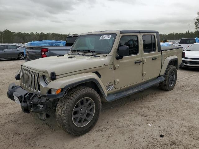 2022 JEEP GLADIATOR OVERLAND, 