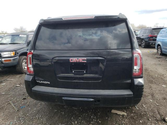 1GKS1AKC4GR201364 - 2016 GMC YUKON SLE BLACK photo 6