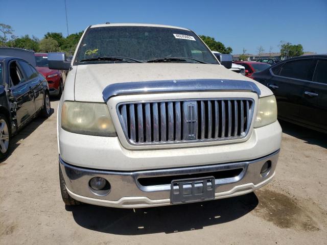 5LTPW18566FJ18186 - 2006 LINCOLN MARK LT WHITE photo 5