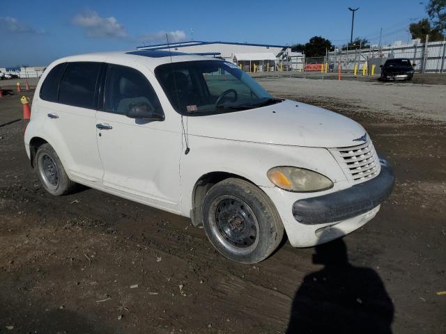 3C8FY4BB01T610640 - 2001 CHRYSLER PT CRUISER WHITE photo 4