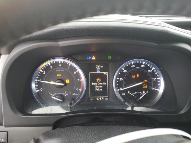 5TDJKRFH2ES030900 - 2014 TOYOTA HIGHLANDER XLE 灰色 照片 9