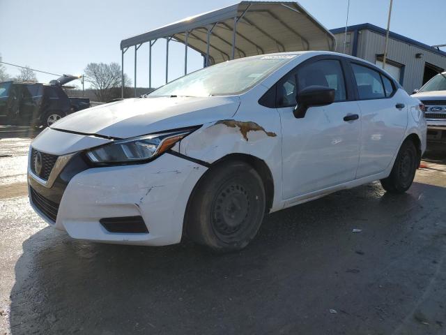 2021 NISSAN VERSA S, 