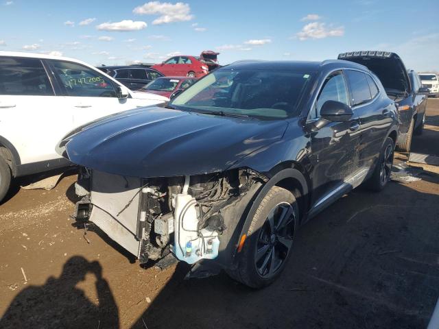 LRBFZPR4XND128890 - 2022 BUICK ENVISION ESSENCE Սև լուսանկար 1