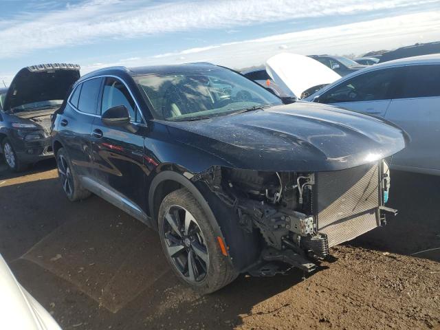 LRBFZPR4XND128890 - 2022 BUICK ENVISION ESSENCE Սև լուսանկար 4