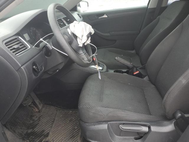 3VW2K7AJ7CM378673 - 2012 VOLKSWAGEN JETTA BASE Boz foto 7