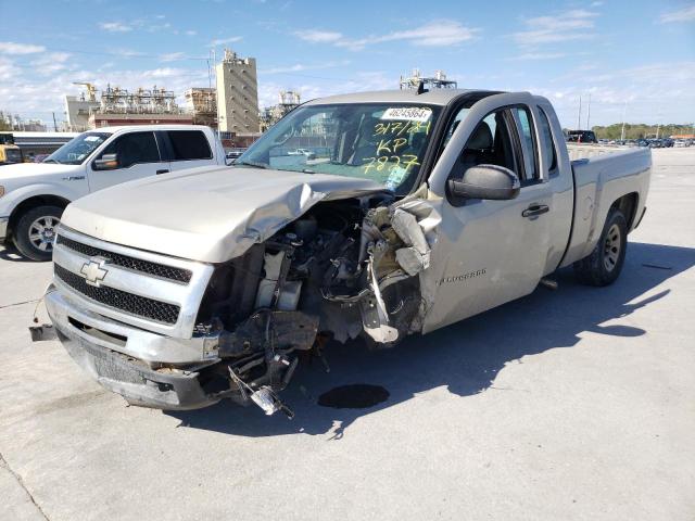 2009 CHEVROLET SILVERADO C1500, 