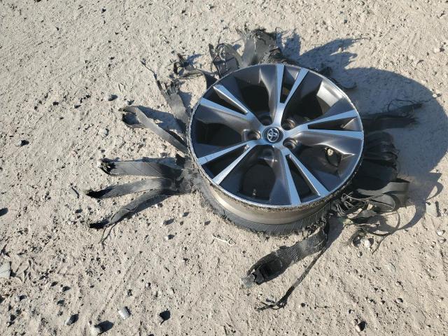 5TDKKRFH0GS159001 - 2016 TOYOTA HIGHLANDER XLE 蓝色 照片 13