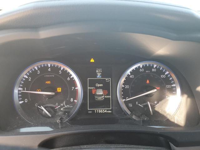 5TDKKRFH0GS159001 - 2016 TOYOTA HIGHLANDER XLE 蓝色 照片 9