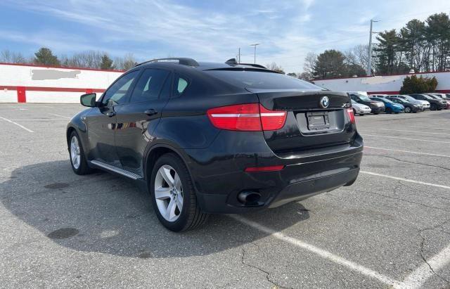 5UXFG2C52BLX06184 - 2011 BMW X6 XDRIVE35I BLACK photo 3