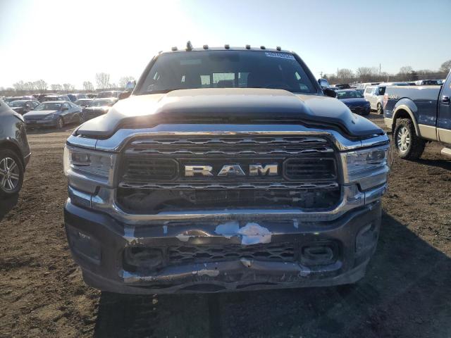 3C6UR5TL2MG551372 - 2021 RAM 2500 LIMITED GRAY photo 5