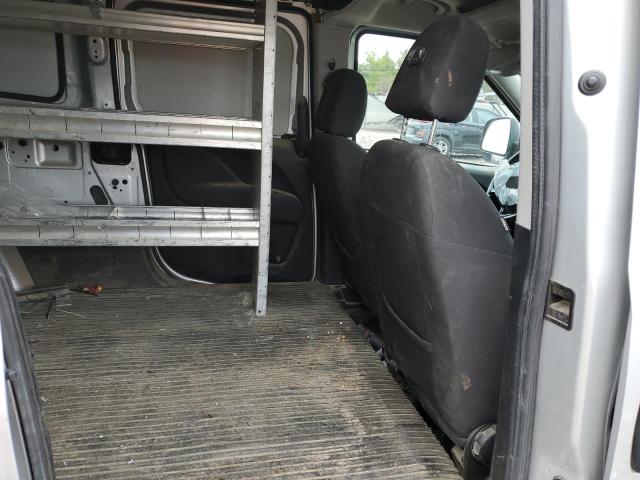 ZFBERFBT2F6A07629 - 2015 RAM PROMASTER SLT Argent photo 10