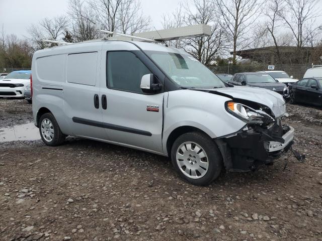 ZFBERFBT2F6A07629 - 2015 RAM PROMASTER SLT SILVER photo 4