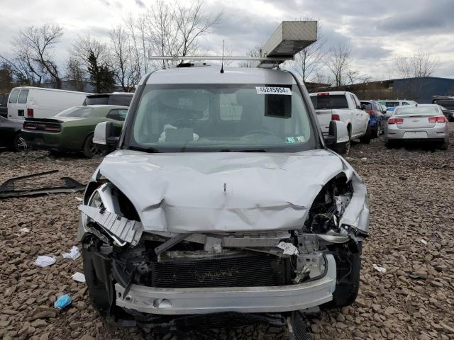 ZFBERFBT2F6A07629 - 2015 RAM PROMASTER SLT Argent photo 5