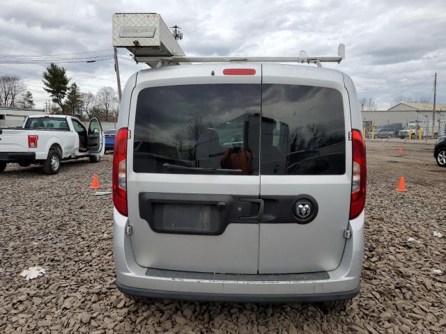 ZFBERFBT2F6A07629 - 2015 RAM PROMASTER SLT Argent photo 6