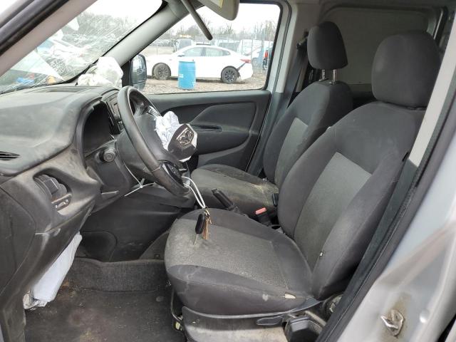 ZFBERFBT2F6A07629 - 2015 RAM PROMASTER SLT Argent photo 7