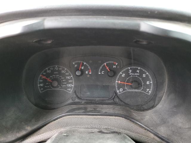 ZFBERFBT2F6A07629 - 2015 RAM PROMASTER SLT Argent photo 9