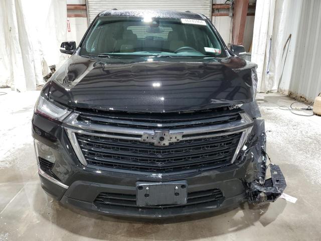 1GNEVFKW0PJ285323 - 2023 CHEVROLET TRAVERSE LS BLACK photo 5