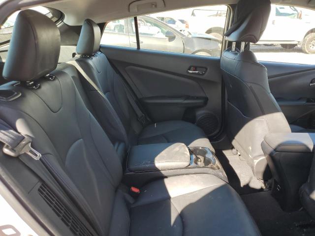 JTDKARFP8H3021915 - 2017 TOYOTA PRIUS PRIM ნაცრისფერი ფოტო 10