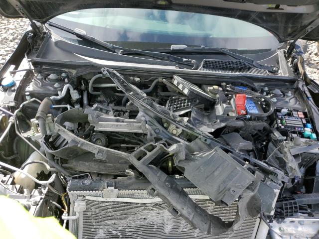 2HGFE1E50NH473357 - 2022 HONDA CIVIC SI BLACK photo 11